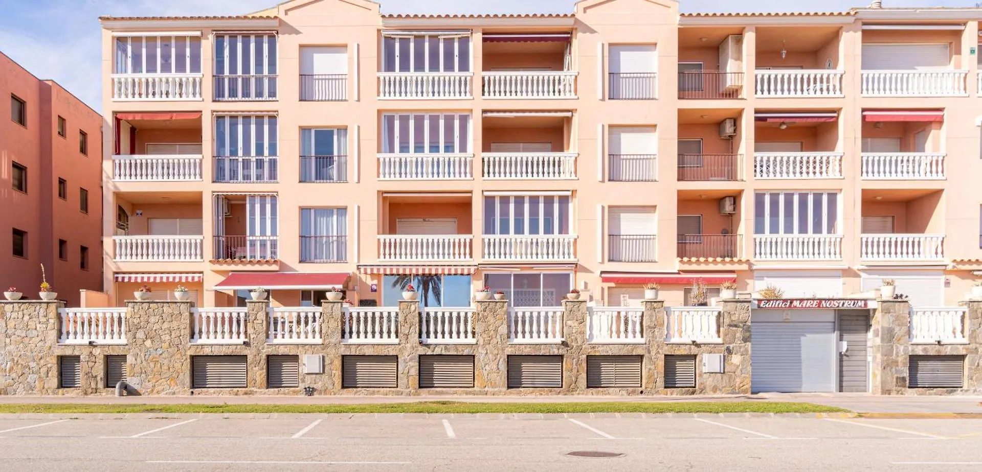 Apart-Rent Apartment Marenostrum 0097 Empuriabrava Spanien