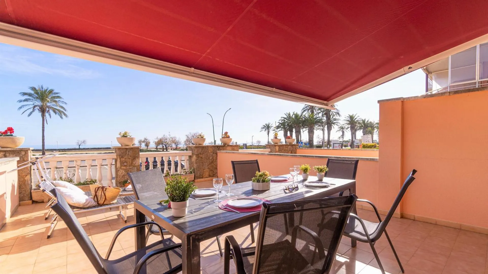 Apart-Rent Apartment Marenostrum 0097 Empuriabrava