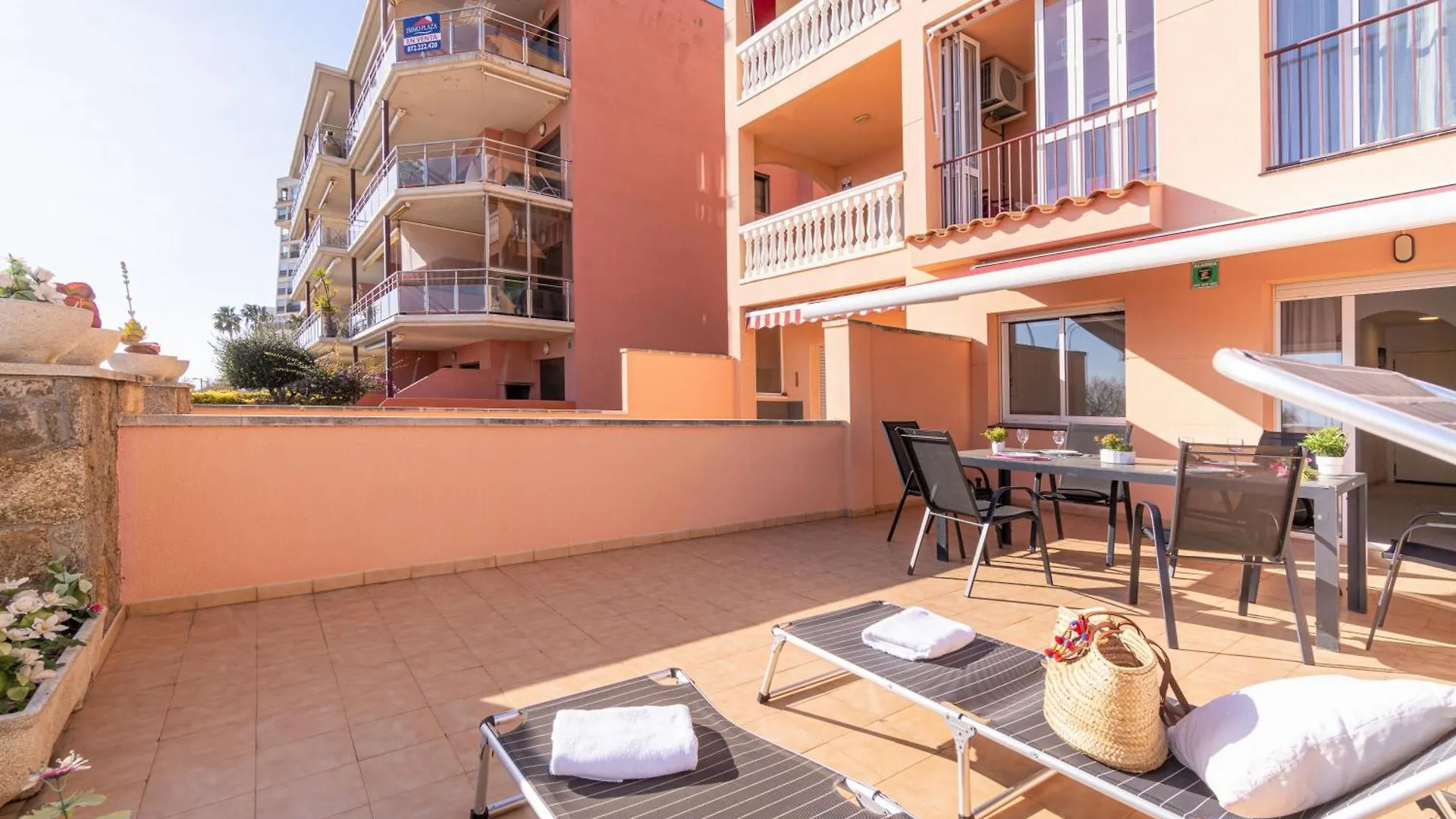 Apart-Rent Apartment Marenostrum 0097 Empuriabrava