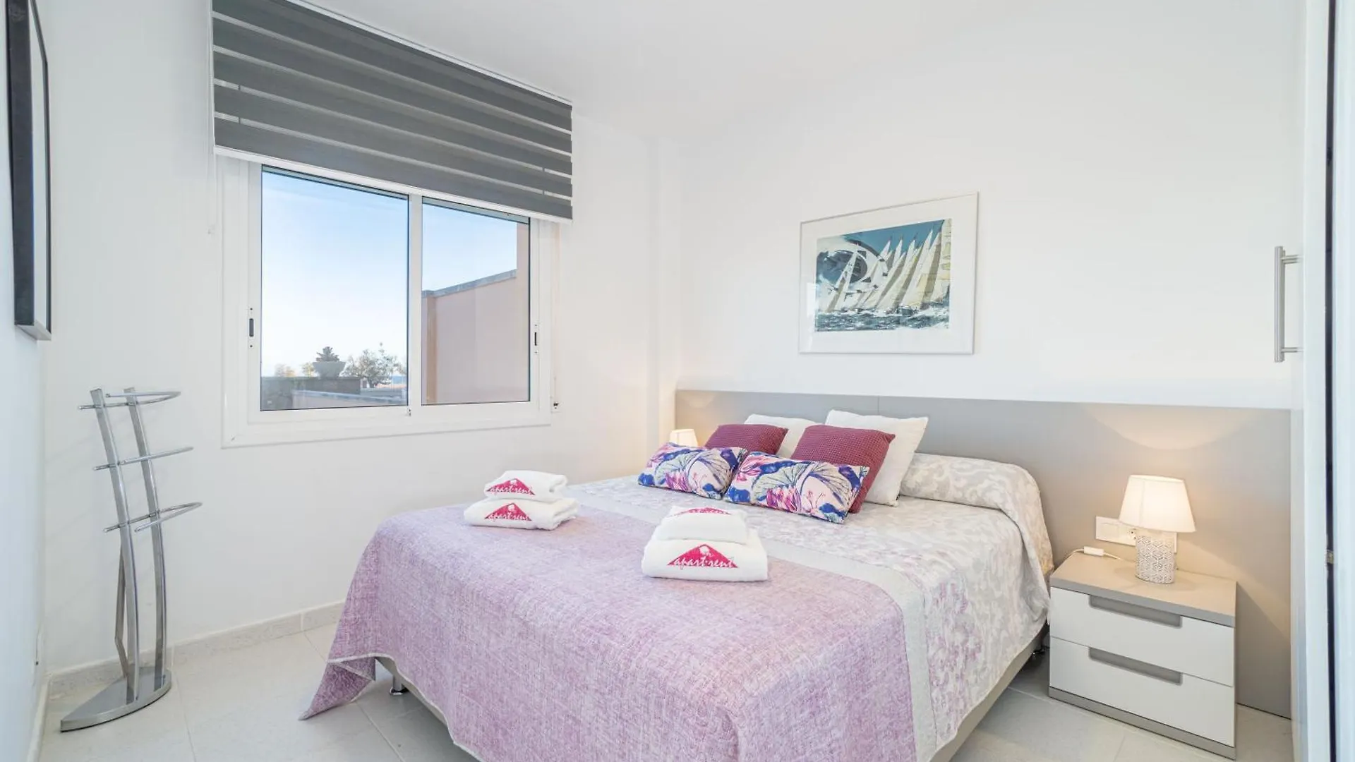 Apart-Rent Apartment Marenostrum 0097 Empuriabrava 0*,  Spanien