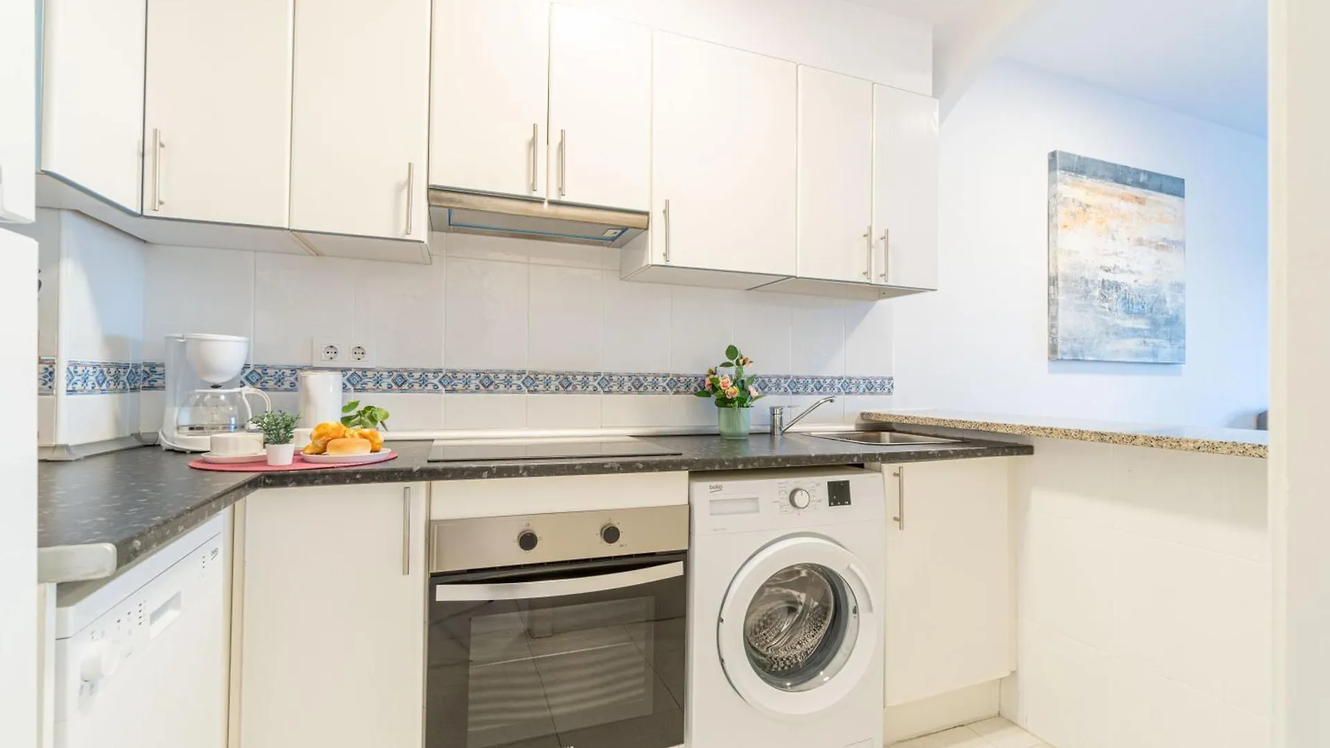 Apart-Rent Apartment Marenostrum 0097 Empuriabrava Spanien