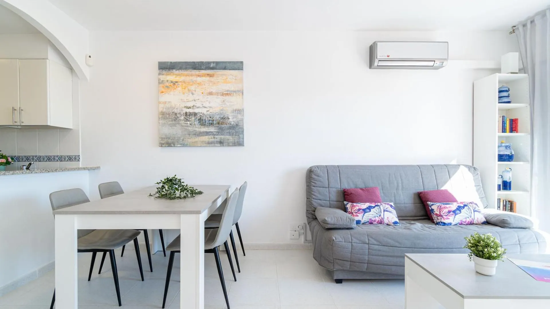 Apart-Rent Apartment Marenostrum 0097 Empuriabrava