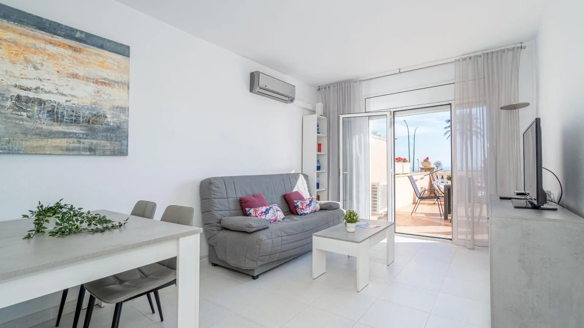 Apart-Rent Apartment Marenostrum 0097 Empuriabrava